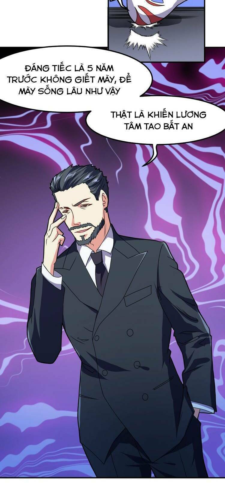 cận thân cuồng binh chapter 36.2 18