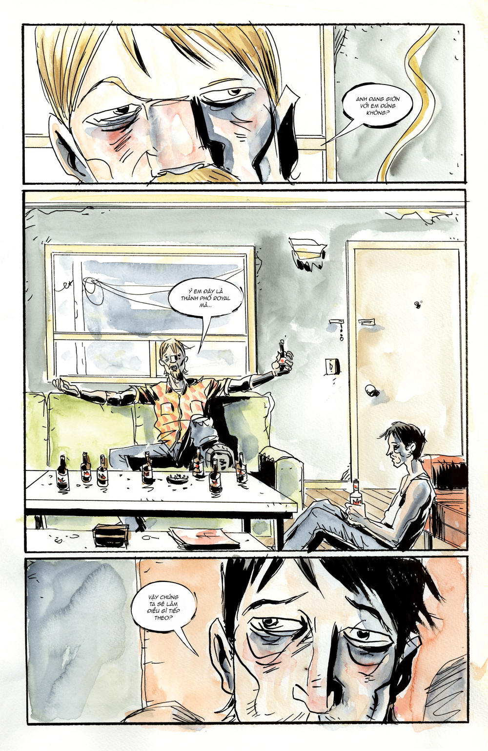 royal city chapter 1 26