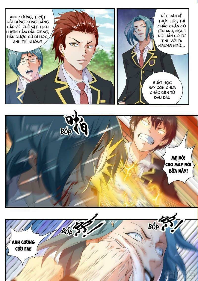 khắc kim chi vương chapter 77 5