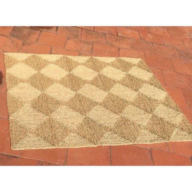 Thảm cói chữ nhật 160*200cm