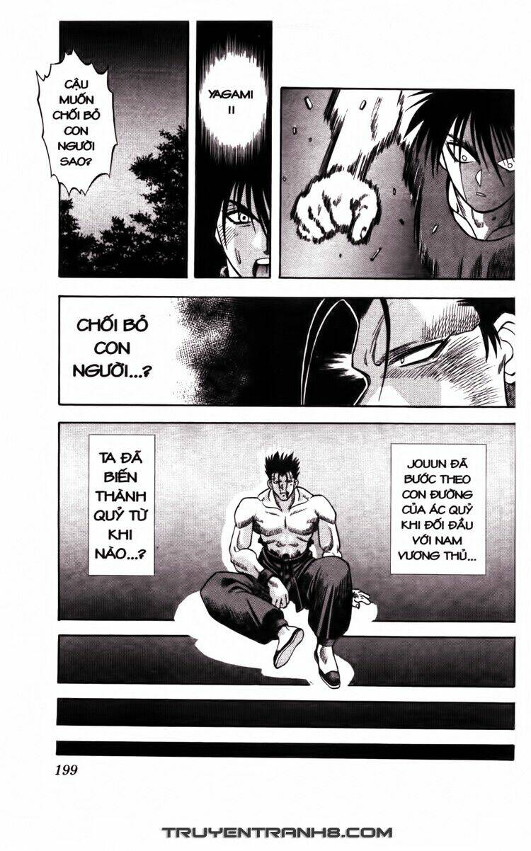 huyền thoại karate chapter 5 36