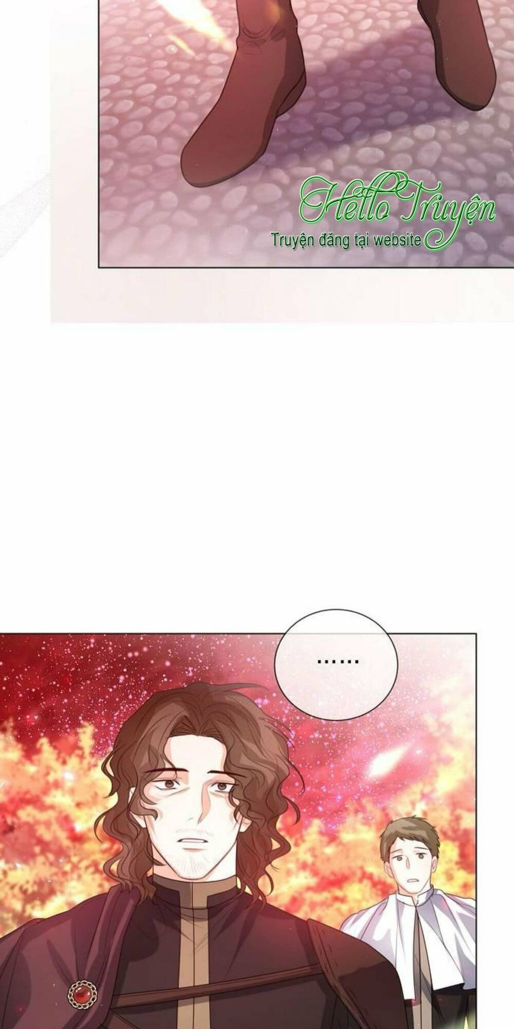 tôi sẽ từ bỏ vị trí hoàng hậu chapter 44 119