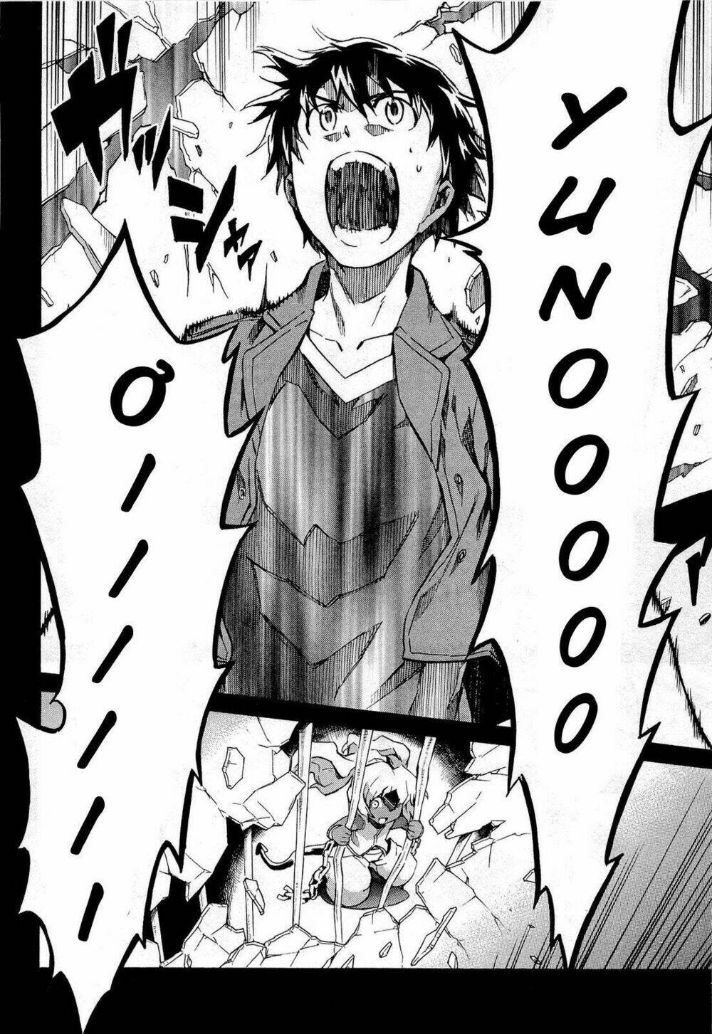 nhật kí tương lai chapter 55 147