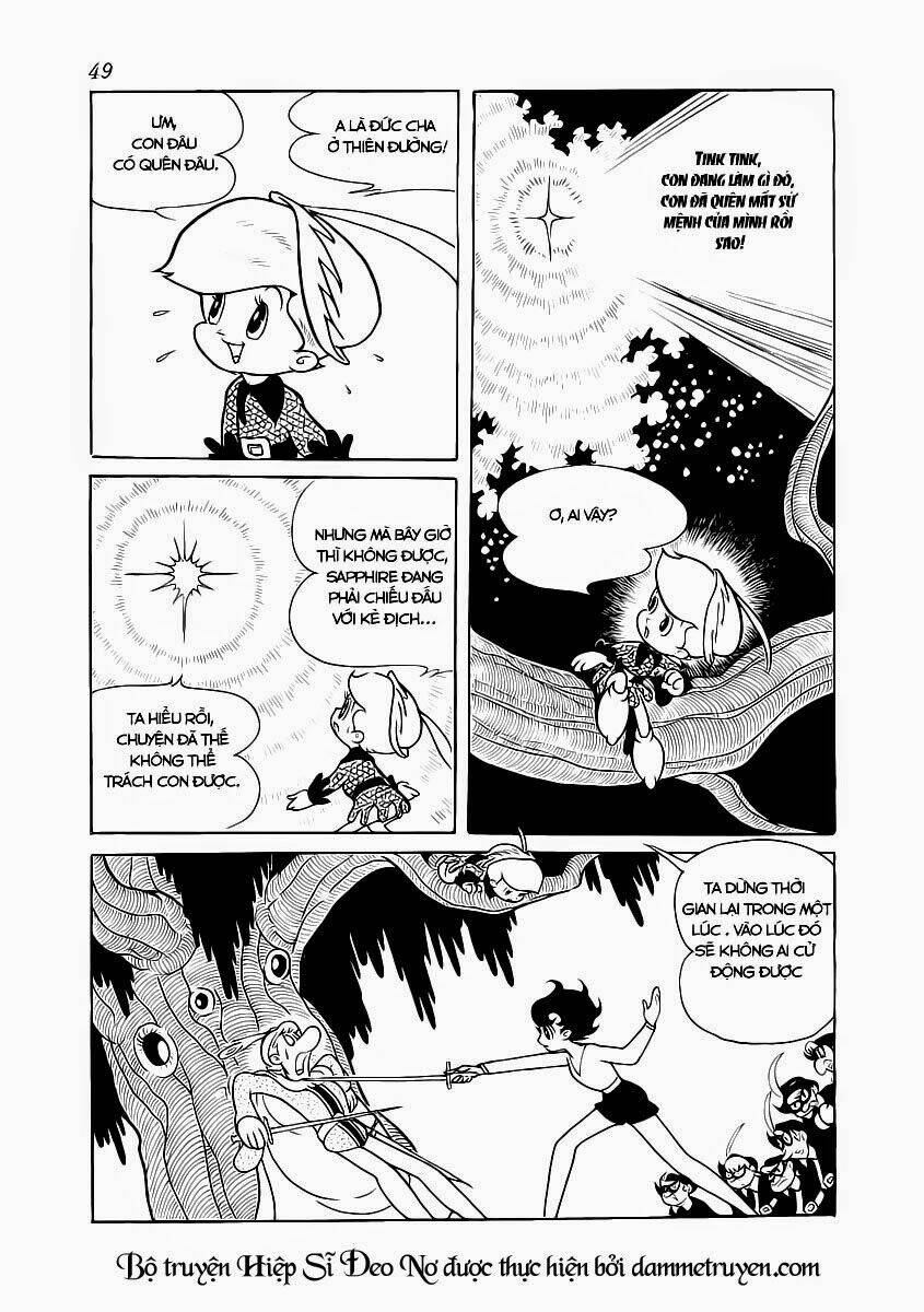 hiệp sĩ đeo nơ chapter 14 9