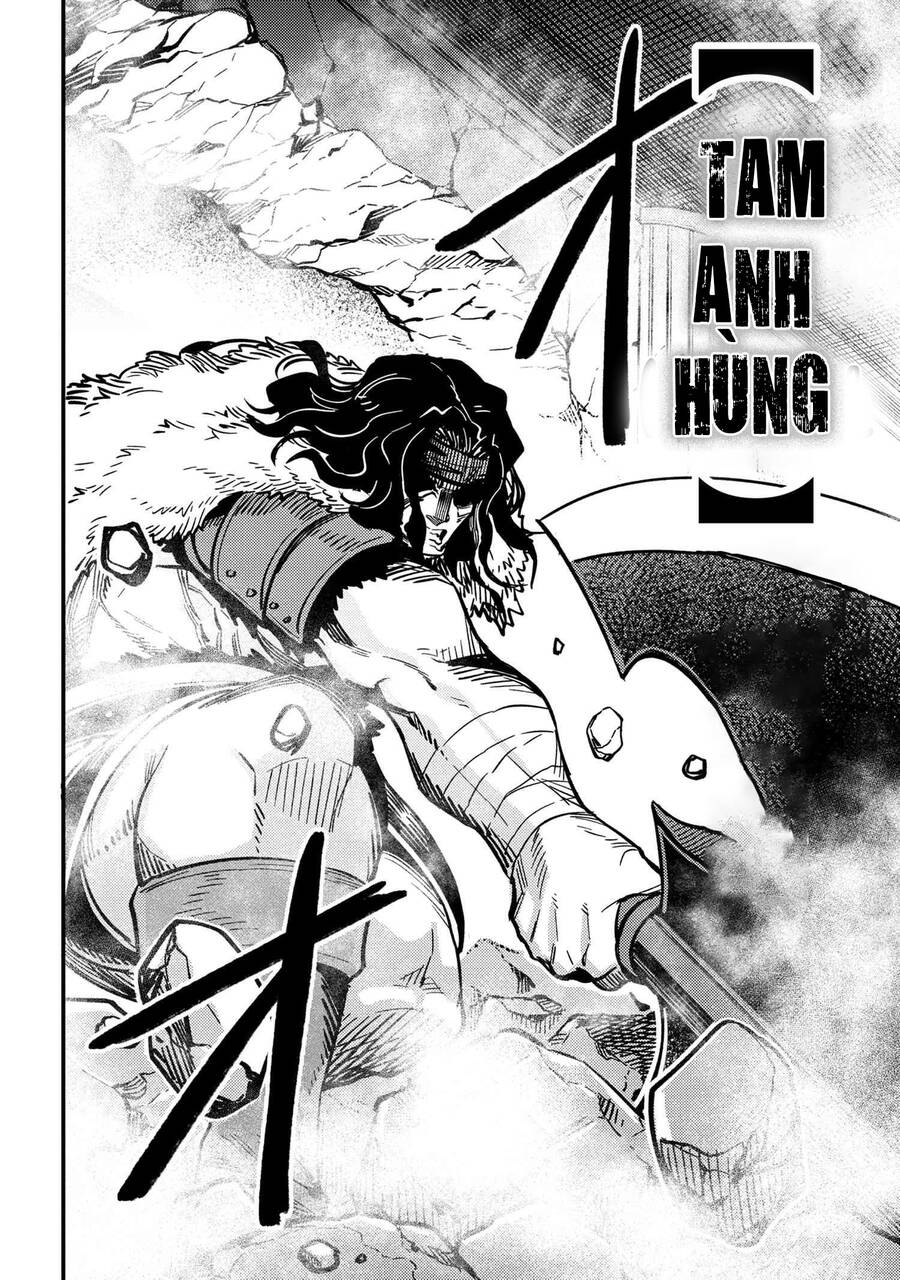 Healer báo thù chapter 49.5 12