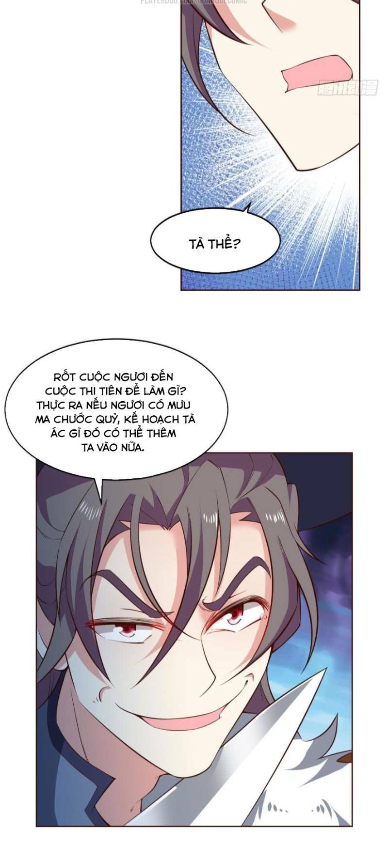 Trọng Sinh Thành Cậu Vàng Tại Dị Thế Chapter 56 28