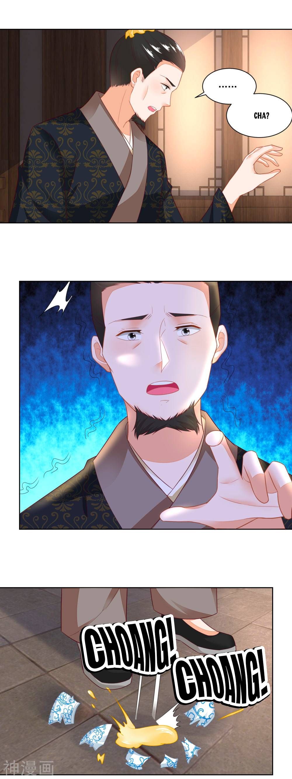 nông nữ thù sắc chapter 103 5