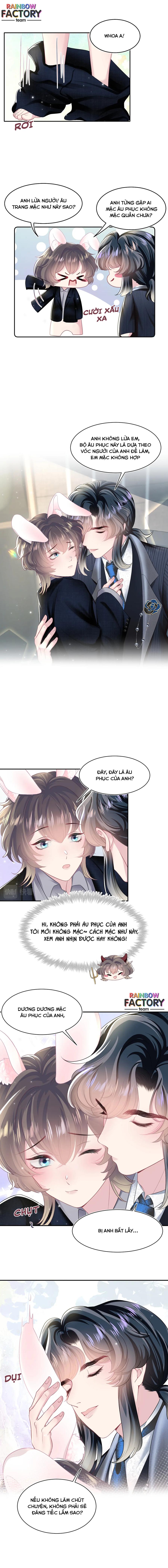 bạch liên hoa tuyệt mĩ dạy học online chapter 84 5