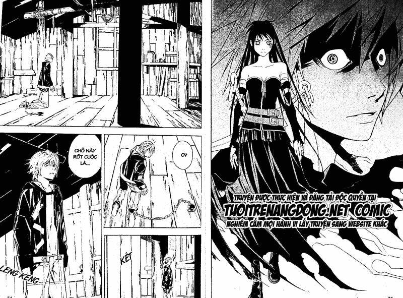 đột kích - raiders chapter 1 38