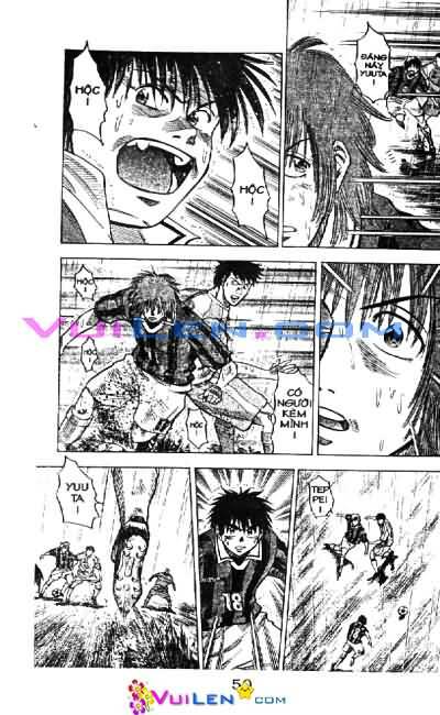 vũ điệu trên sân cỏ - fantasista chapter 13 50