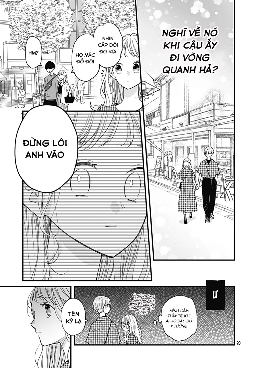 chuyện tình của ba người bạn thanh mai trúc mã chapter 18.2 2