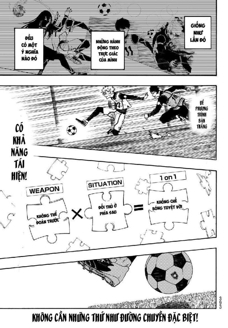 thiên tài bóng đá, tiền đạo số 1 chapter 51 17