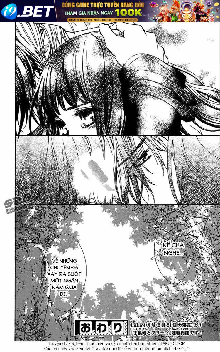 hiệp sĩ vampire chapter 93.6 40