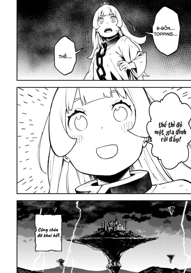 đến giờ "thẩm vấn" rồi, thưa công chúa! chapter 71 8