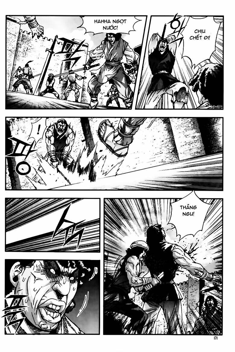 king of hell chapter 243 3