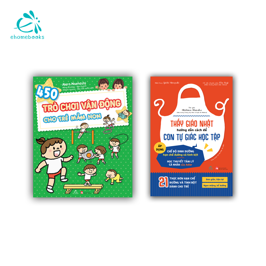 Sách combo Dinh dưỡng và phát triển thể chất