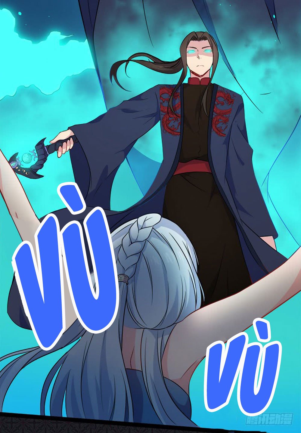 ngạo kiều quỷ vương yêu ta chapter 59 38