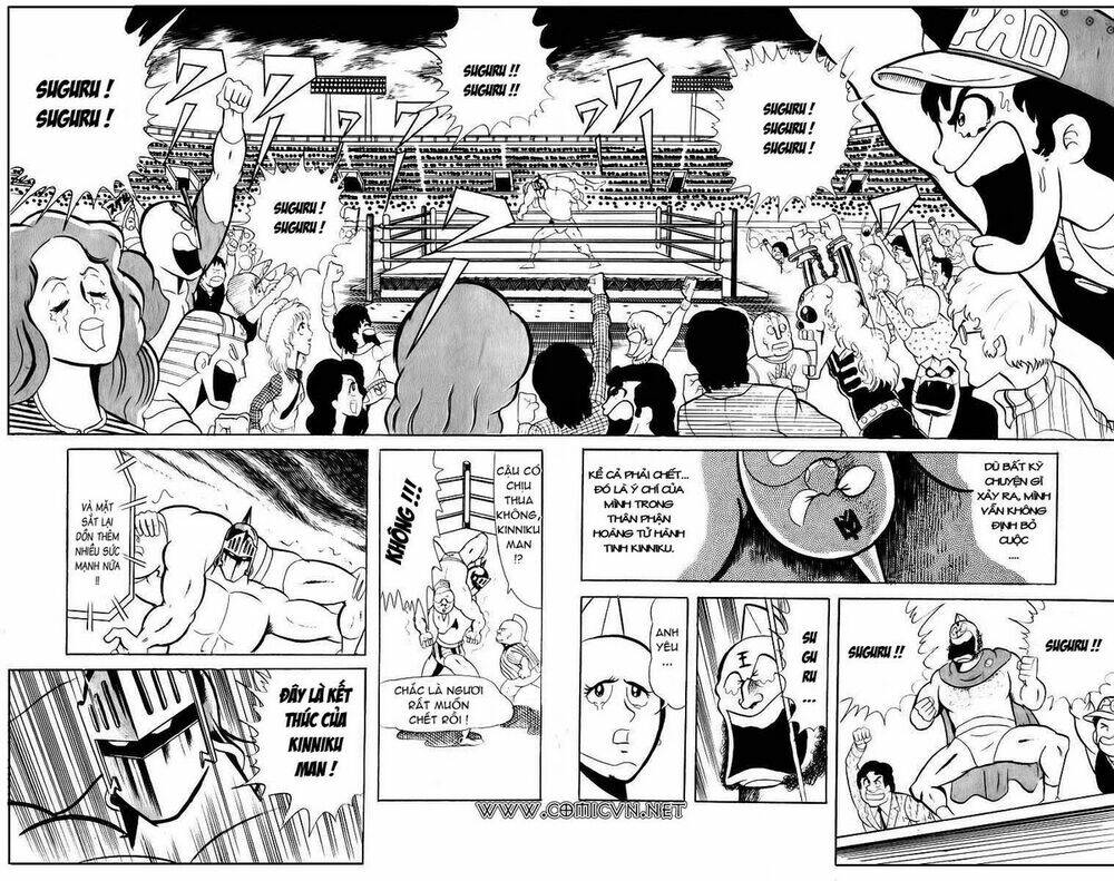 lực sĩ kinnikuman chapter 49 25
