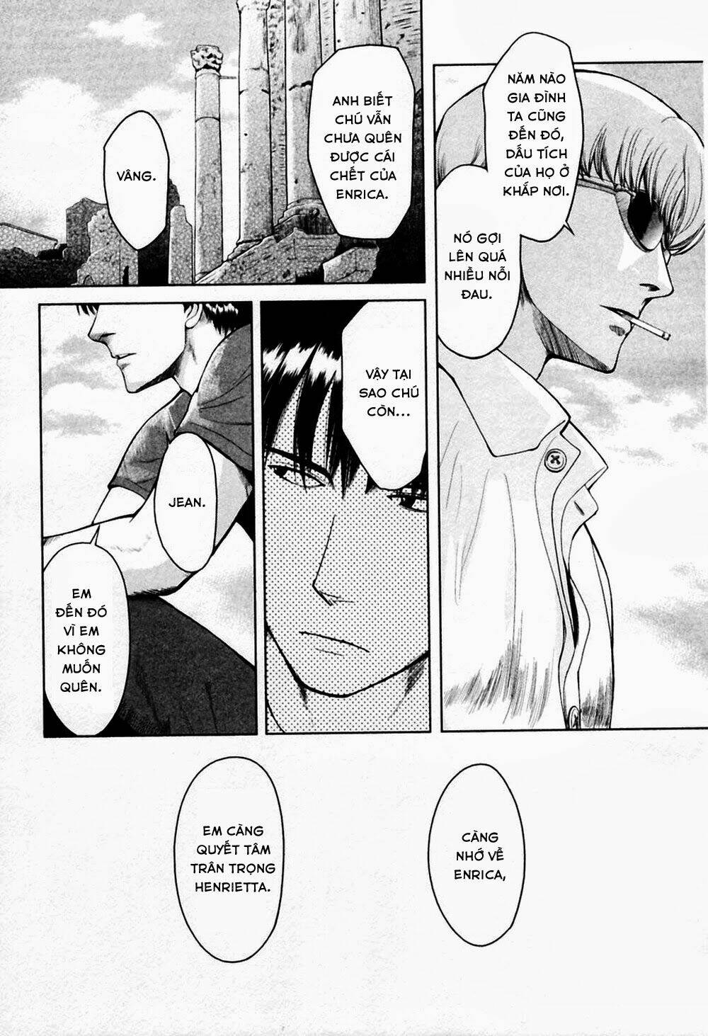 gunslinger girl chapter 29 9