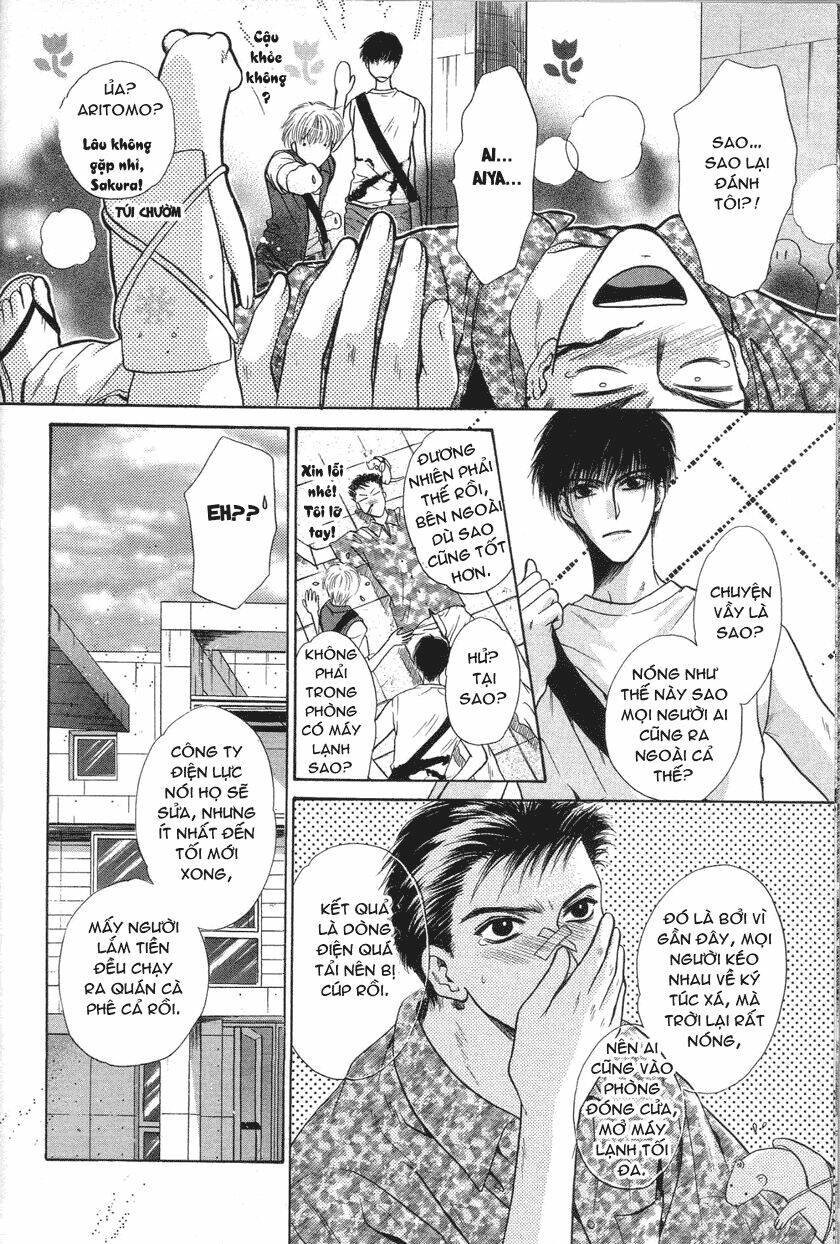 komatta toki ni wa hoshi ni kike! chapter 26 14