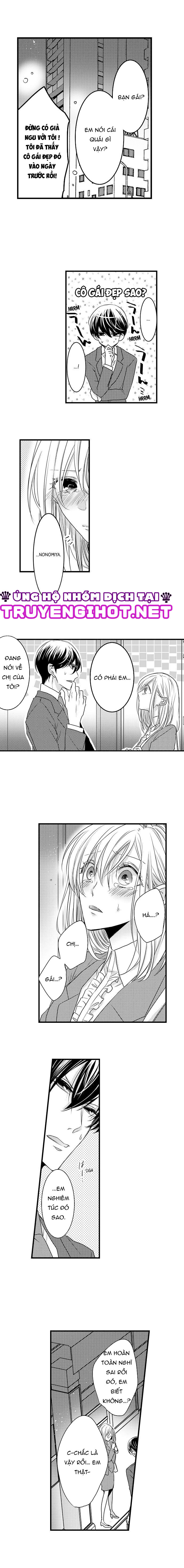 làm chuyện đó 30 phút dưới bàn làm việc (full) chapter 7 9