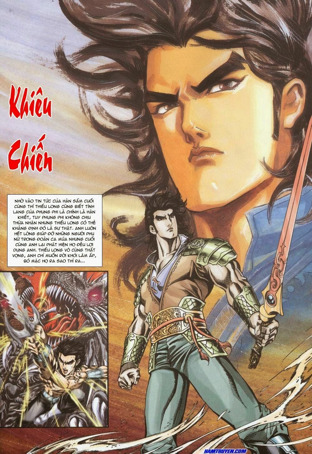 tầm tần ký chapter 148 3