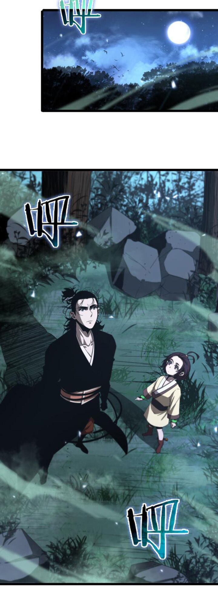 chư giới - tận thế online chapter 79 27