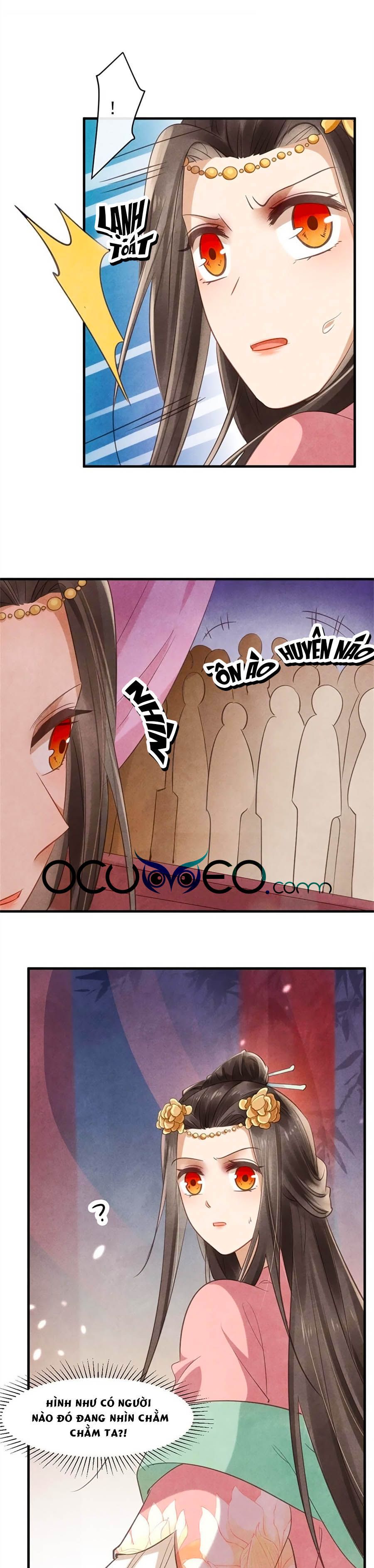 vương phi muốn trèo tường chapter 36 10