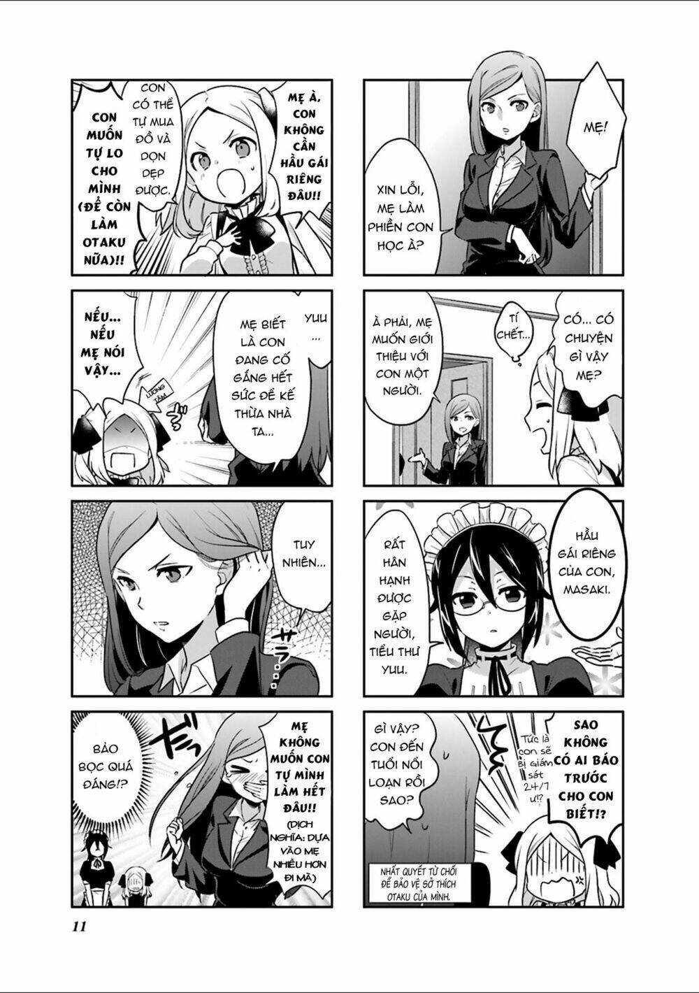 custom maid! chapter 1 13