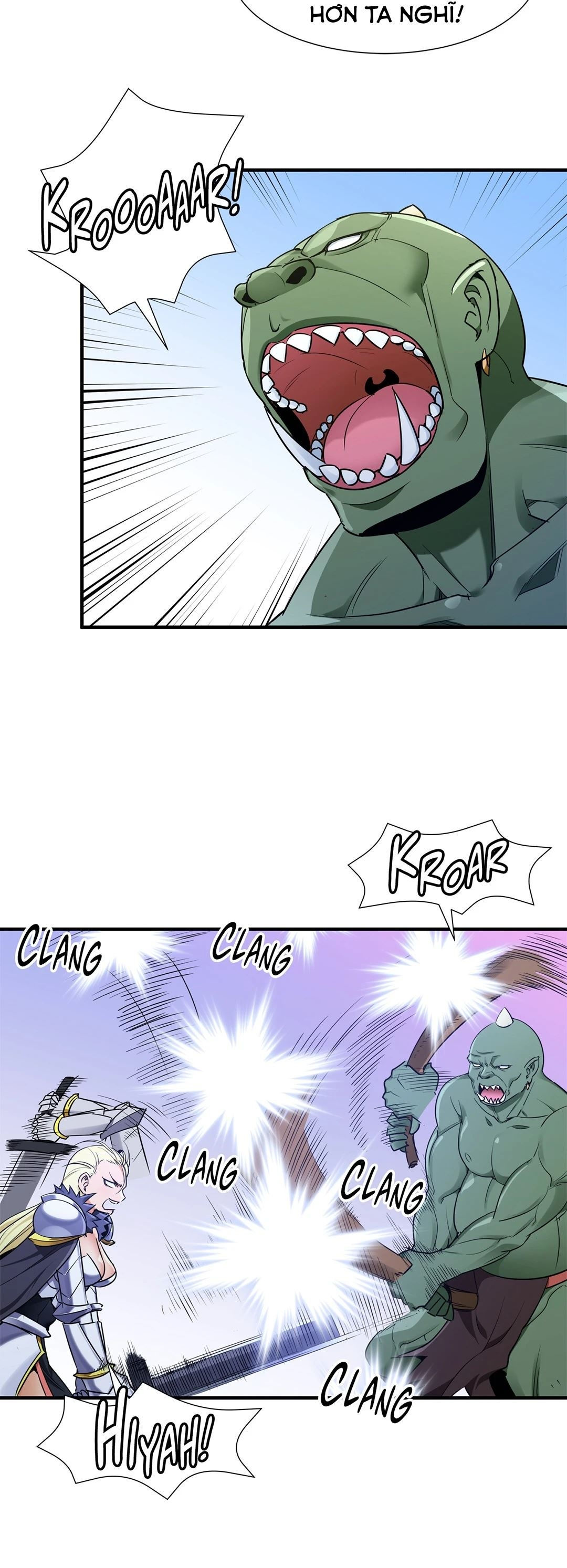 chiến binh sáng giá nhất chapter 35 5