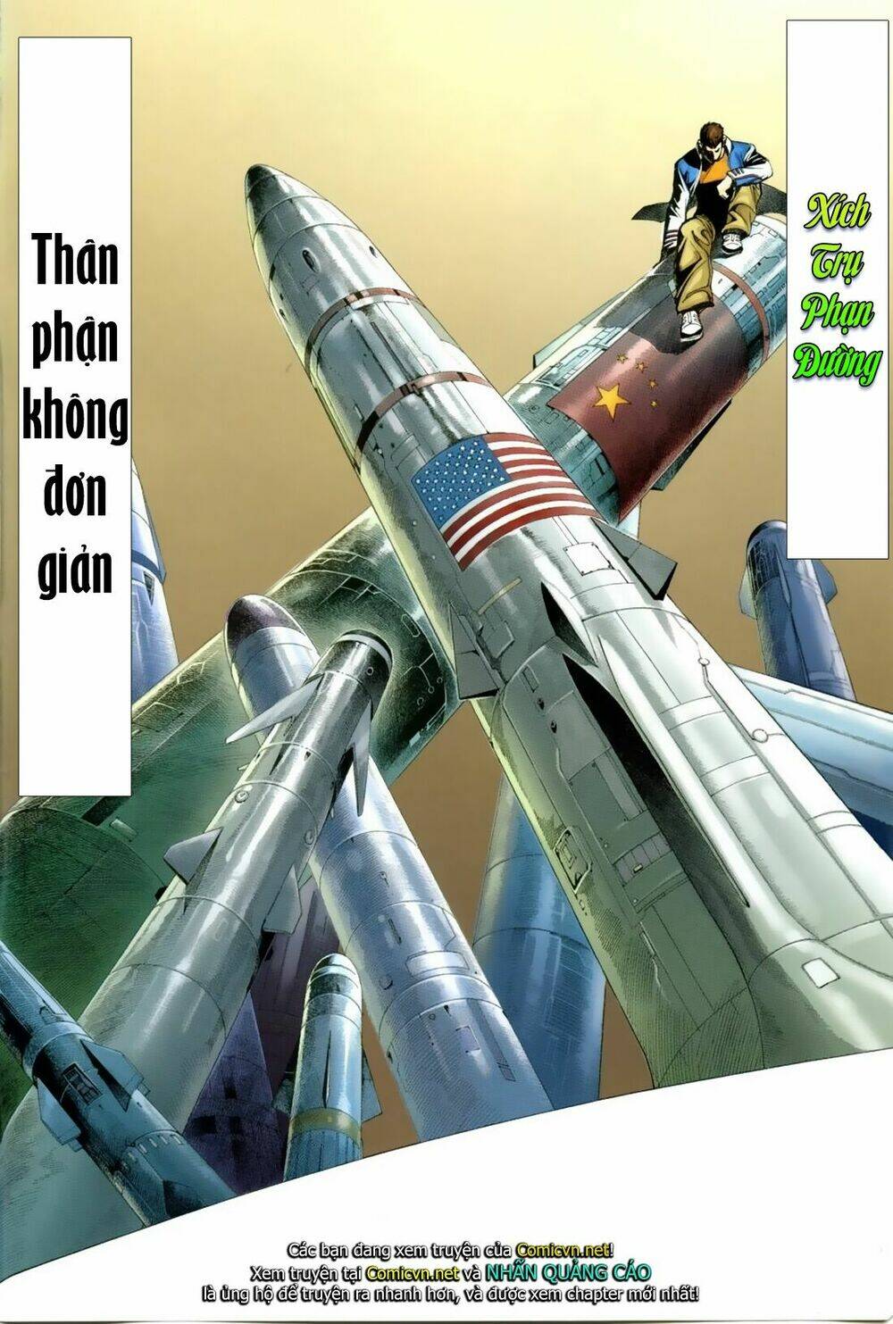 xích trụ phạn đường chapter 22 2