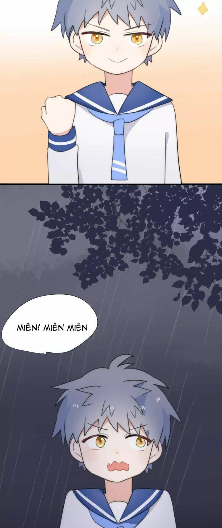 tiểu miêu và hắc diệu thạch chapter 13 4