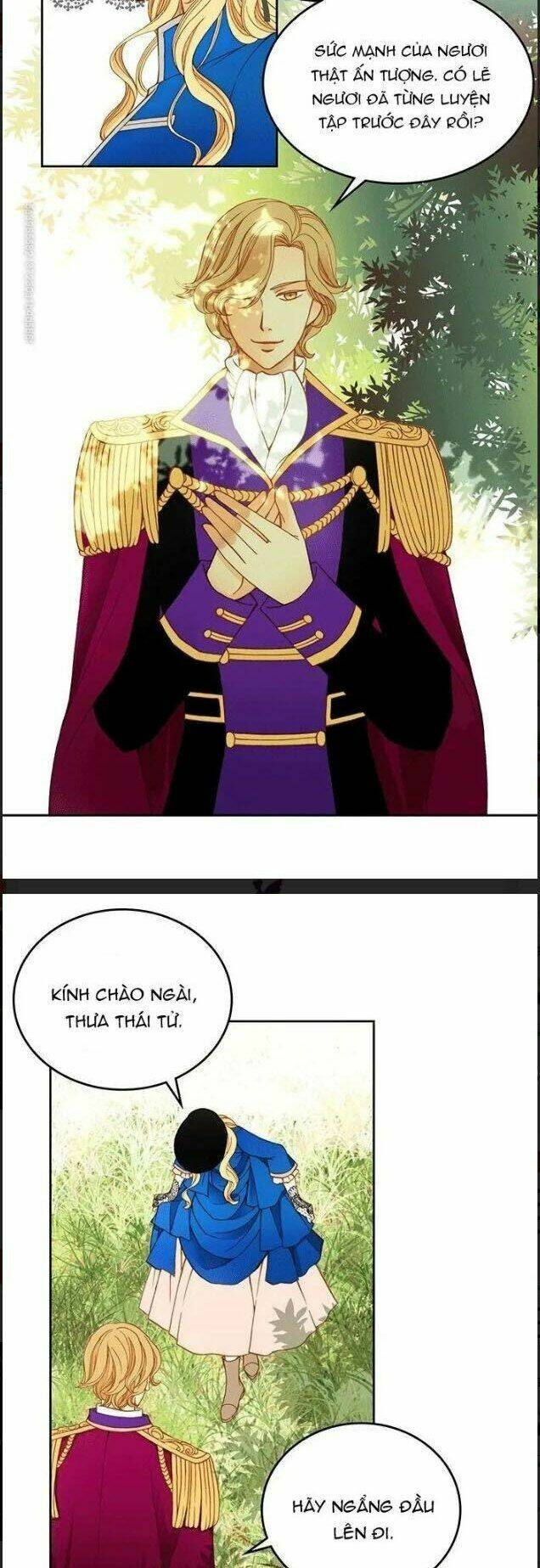 wendy , cô gái bán hoa chapter 22 15