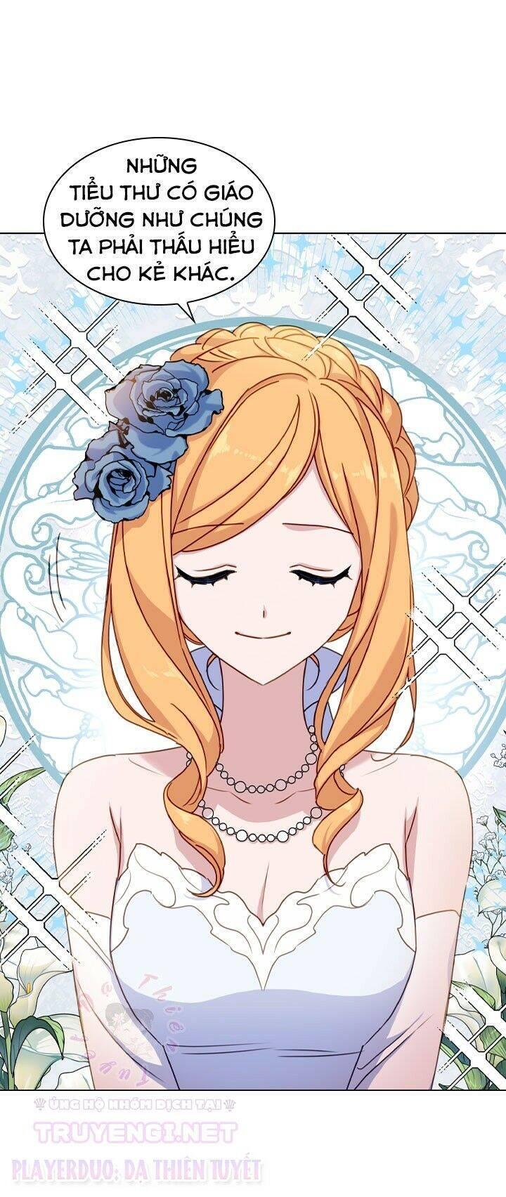 để yên cho tiểu thư hiền chapter 24 10