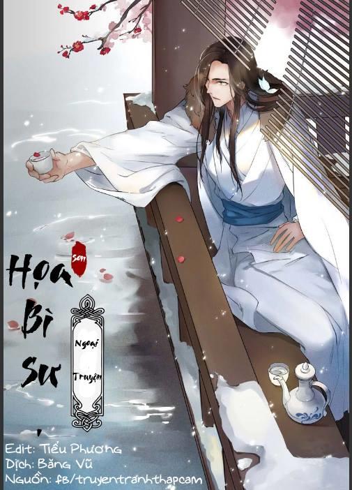 họa bì sư chapter 37 1
