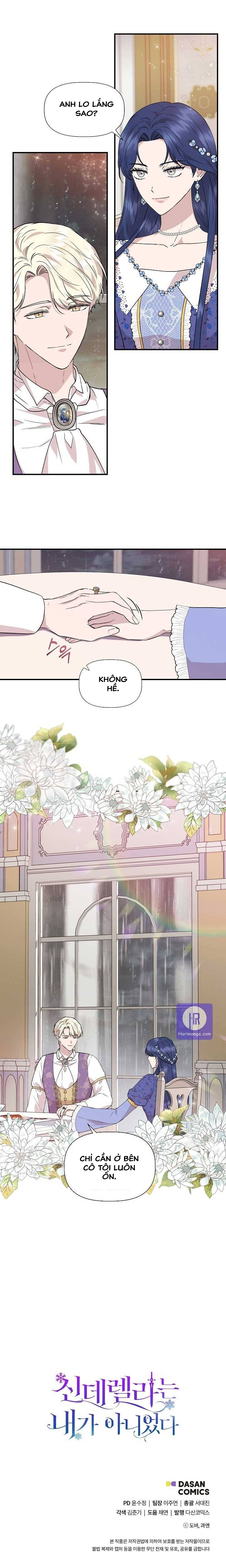 tôi không phải là lọ lem chapter 44 15