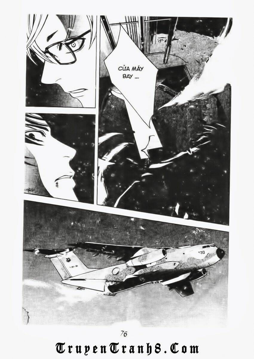 c-blossom - case 729 - điệp vụ 729 chapter 20 11