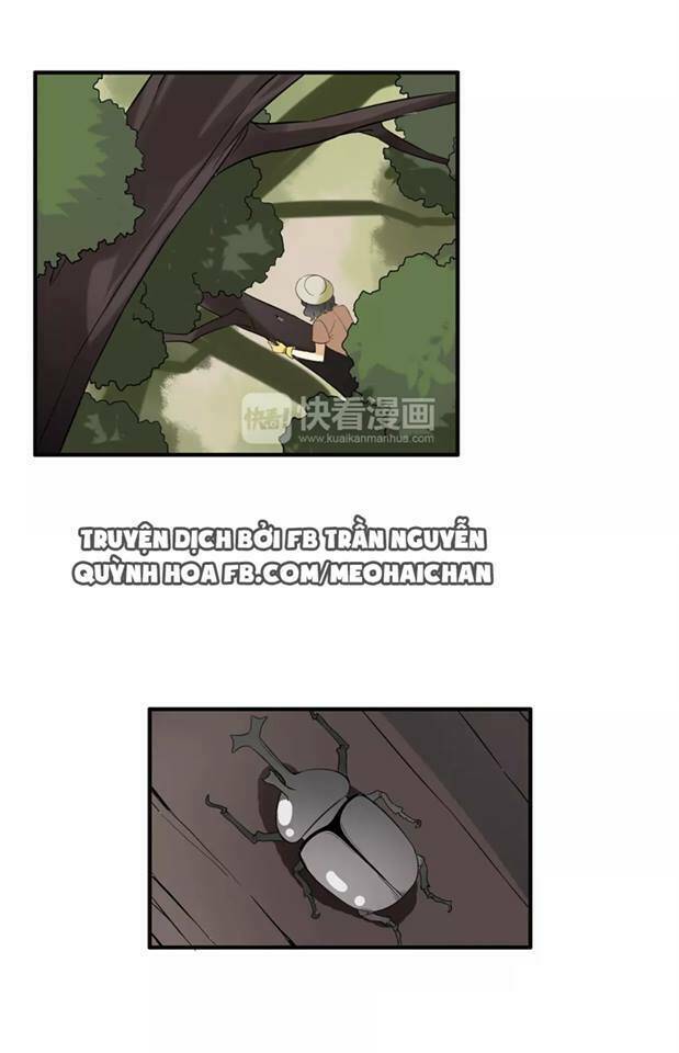 ảo thuật gia và cô gái khoa học chapter 1 12