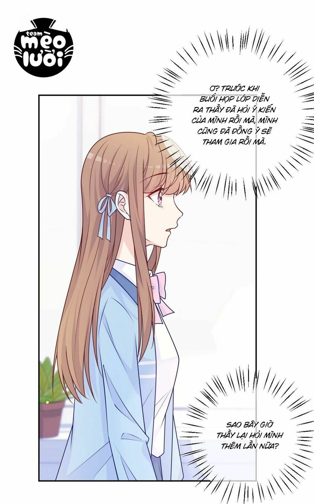 khi cô gái nhìn thấy thời gian chapter 30 31