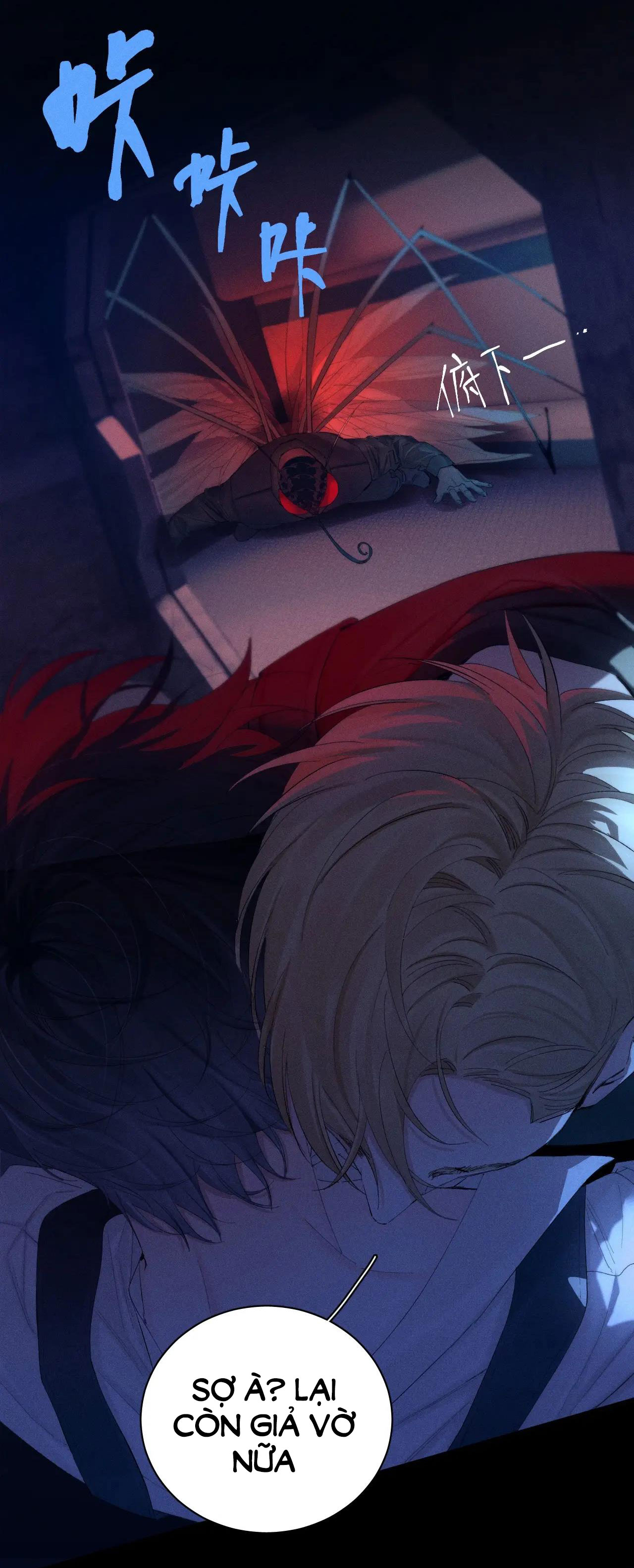 cây nấm nhỏ chapter 4 35