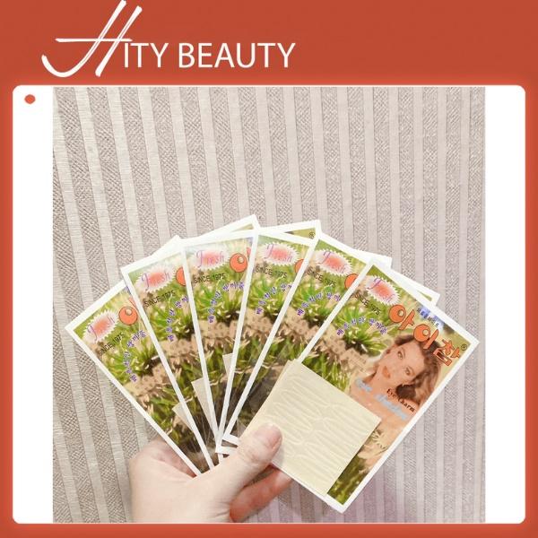 Kích mí hoa cúc vàng New Eye Charm không cần keo dán chuyên dùng cho mí sụp - Hity Beautty