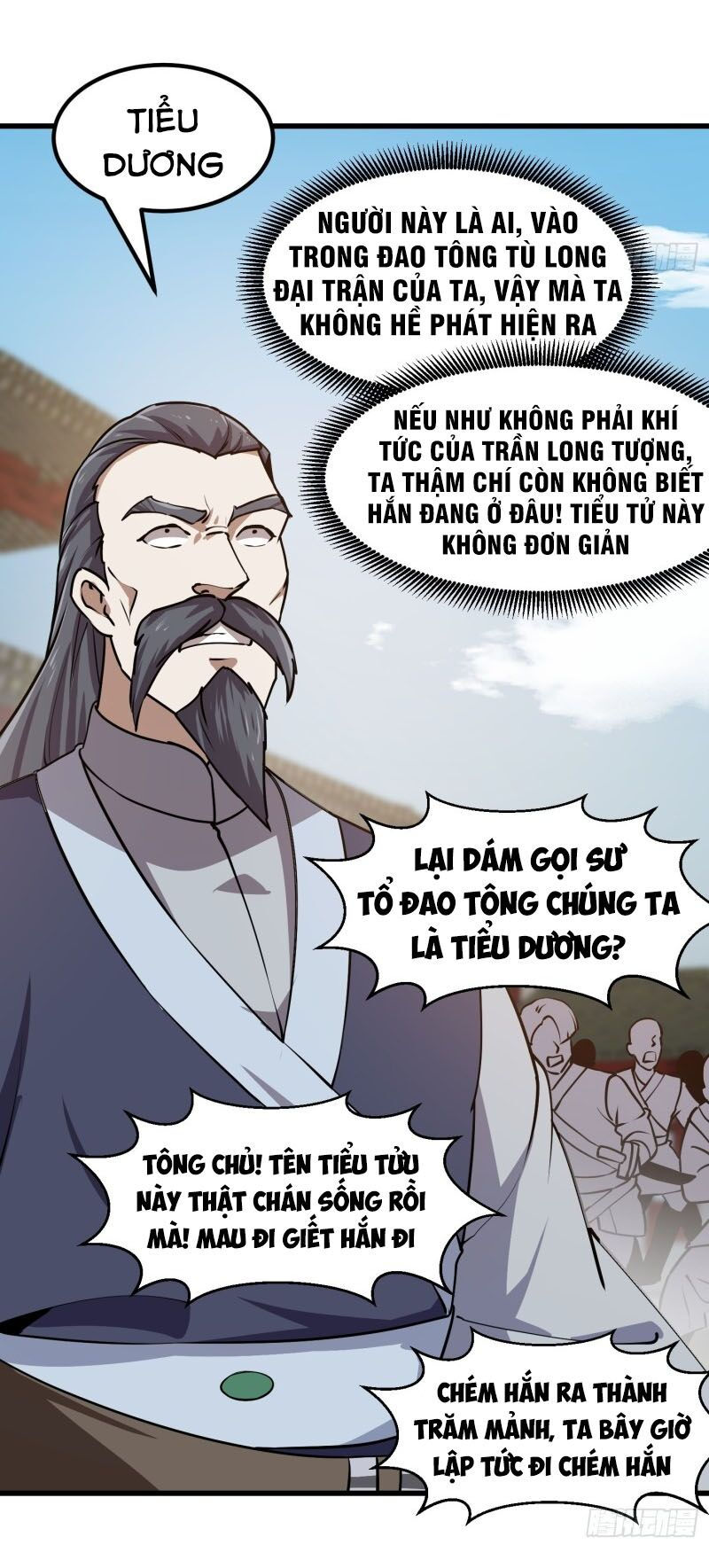 ta chẳng qua là một đại la kim tiên chapter 122 16