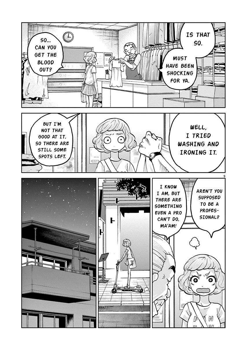 hành vi bạo ngược - violence action chapter 7 13