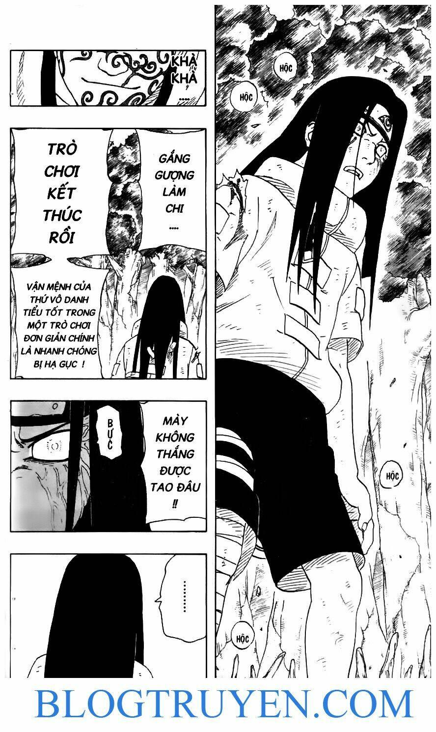 naruto - cửu vĩ hồ ly chapter 195 15