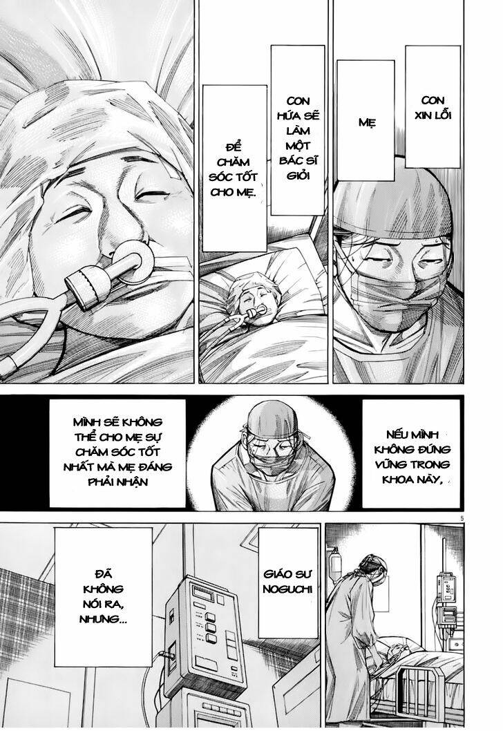 team medical dragon - y đội rồng chapter 87 6