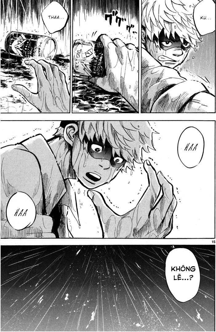 mặt nạ anh hùng - hero mask chapter 8 14