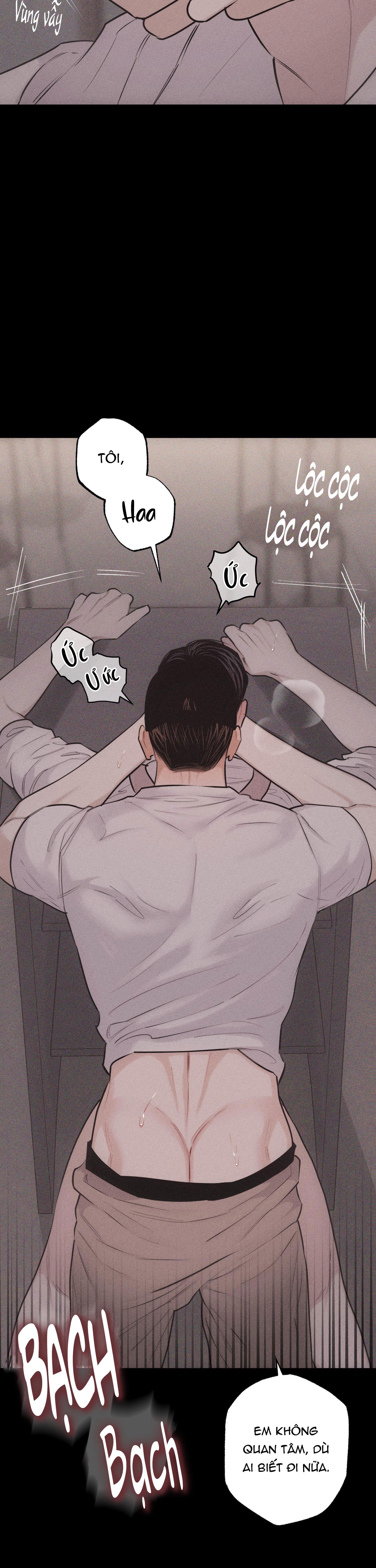 hình thái tình tan chapter 26 25