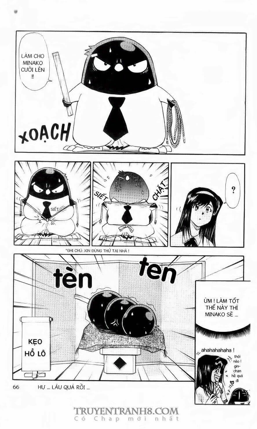 chim cánh cụt ginji chapter 75 9