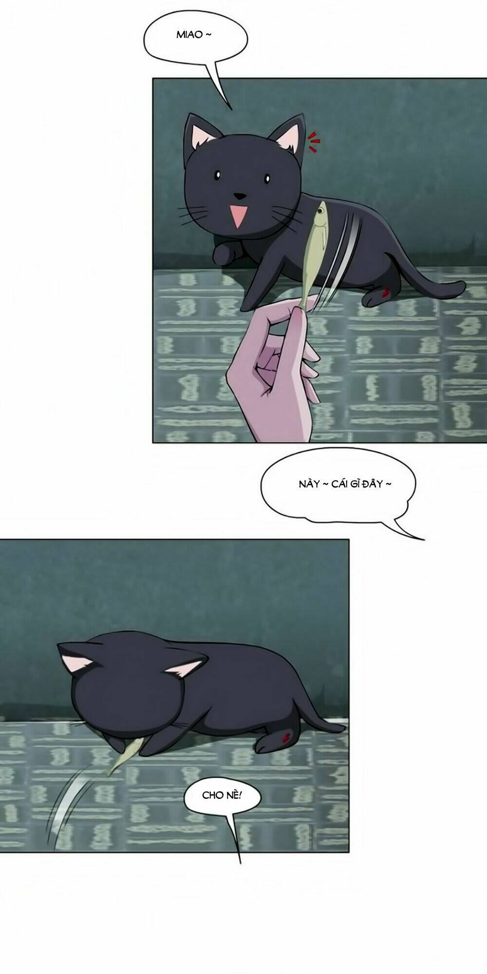 sổ tay mỹ nam giới x chapter 8 7