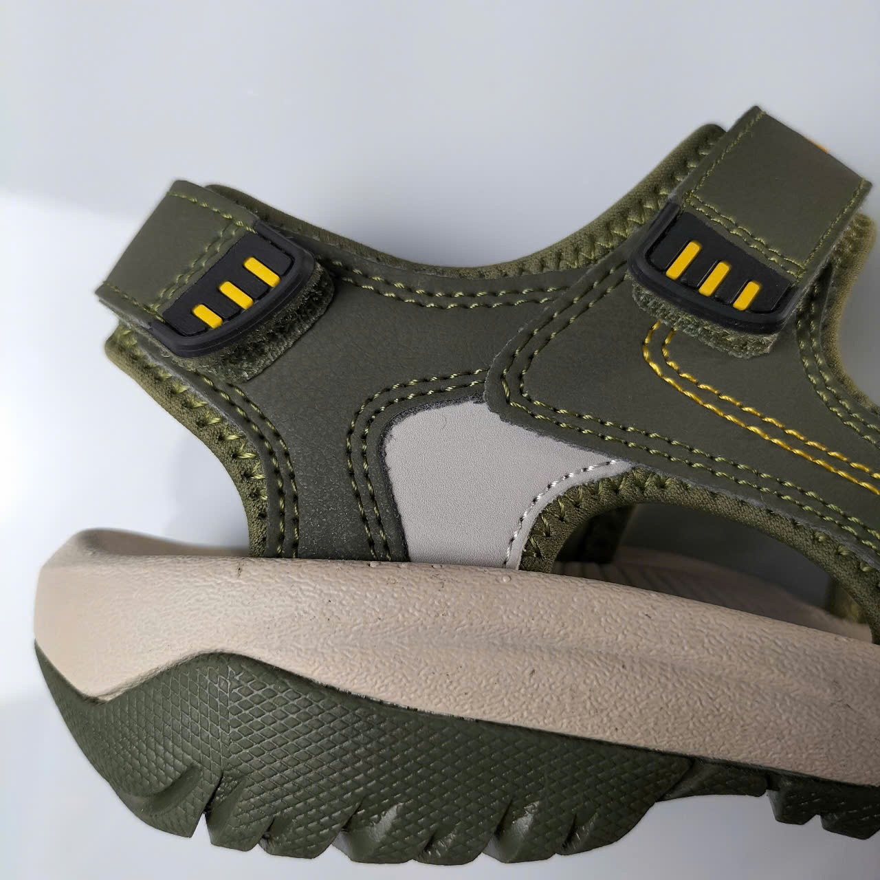 Giày sandal thể thao, sandal học sinh VN2224 size 35-45 chính hãng VINASAN. Hàng Việt Nam xuất khẩu